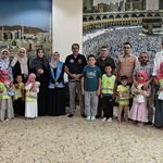 Bartınlı minik umreciler Mekke'de buluştu
