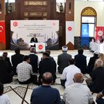 Hakkari'de "Hafızlık Yarışması Erkekler Türkiye Finali" düzenlendi