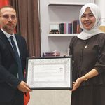 Vietnamlı kadın Simav'da Müslüman oldu