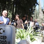 Merhum Vali Recep Yazıcıoğlu Aydın'da anıldı