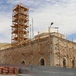 Tarihi Gürün Ulu Cami hayırseverlerin desteğiyle yenileniyor
