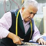 Mustafa usta terzilikte 66 yılı geride bıraktı