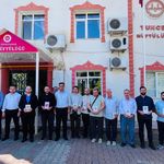 Tunceli'deki din görevlilerinden kitap farkındalığı