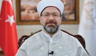 Diyanet İşleri Başkanı Erbaş’tan Ramazan Bayramı Mesajı