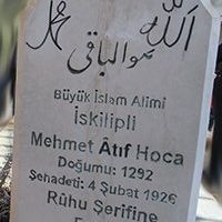 İskilipli Atıf Hoca