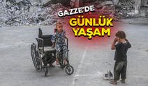 İşgalcilerin saldırıları altındaki Gazze'de günlük yaşam