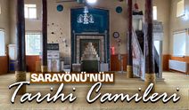 Konya Sarayönü'nün tarihi camileri