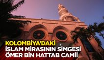 İslam mirasının simgesi: Ömer bin Hattab Camii