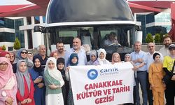 Hafız öğrenciler gezide buluştu