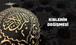 Kıblenin değişmesi