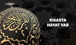 Kısasta hayat var