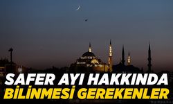 Safer Ayı hakkında bilinmesi gerekenler