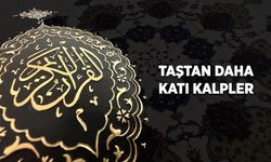 Taştan Daha Katı Kalpler!