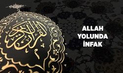Allah yolunda infak