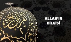 Allah'ın Bilgisi