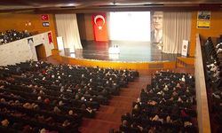 Bursa'da 'Mevlid-i Nebi' konferansı
