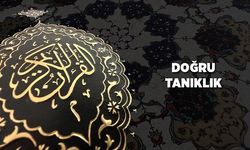 Doğru Tanıklık