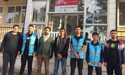 Karaman'da camilere genç dokunuş
