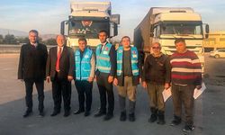 Denizli'den Pakistan'a yardım eli