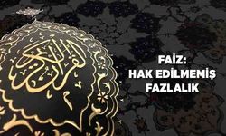 Faiz: Hakedilmemiş Fazlalık