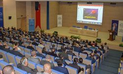 Gaziantep'te Hz. Peygamber'in davet metodu konuşuldu