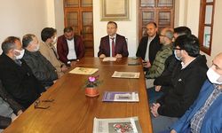 Müftülükten esnafa 
