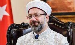 Diyanet İşleri Başkanı Erbaş’tan Düzce’ye geçmiş olsun mesajı