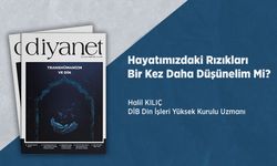 Hayatımızdaki Rızıkları Bir Kez Daha Düşünelim Mi?