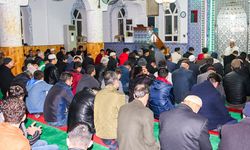 Adıyamanlı gençler camide buluştu