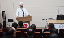 Başkan Erbaş: Diyanet Akademisi, çok önemli bir eğitim kurumu