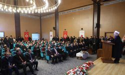 Erbaş: Diyanet akademileri üniversiteler gibi kültür kaynaşmasına vesile oluyor