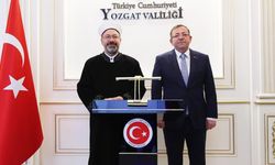 Diyanet İşleri Başkanı Erbaş, Yozgat’ta