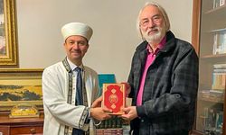 İsveç Vatandaşı Magnus, İslam'ı seçti