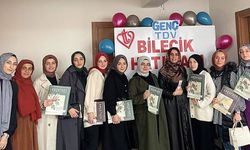 Bilecik’te "Genç TDV Gönüllüleri Tanışma Toplantısı" yapıldı