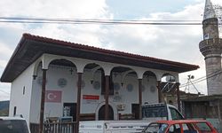 Ashab-ı Kehf isimlerinin dünyada işlendiği 7 yerden biri Çatak Bağyaka Camii