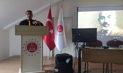 Denetimli Serbestlikte Mehmet Akif Ersoy anıldı