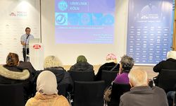 DİTİB'de "Çağın Hastalığı Demans ve Alzheimer" konulu seminer