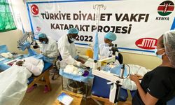 DİTİB Afrika'da 1500 kişiye ışık oldu