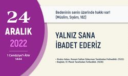 Yalnız sana ibadet ederiz