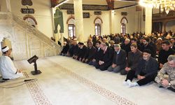 228 yıllık Yusuf Ziya Paşa Camii cemaatine kavuştu