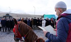 Erzurum'un 5 asırlık geleneği "1001 Hatim"ler başladı