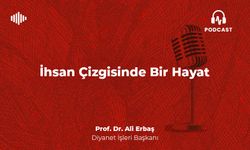 İhsan Çizgisinde Bir Hayat - Prof. Dr. Ali Erbaş