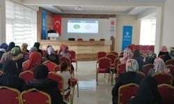 Isparta’da "Helal Gıda" konferansı