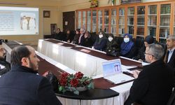 Kilis'te umreye gidecek vatandaşlar bilgilendirildi
