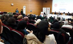 Üniversiteden "Diyanet Kariyer Planlama" paneli