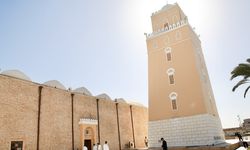 Libya’daki Osmanlı eseri Murat Ağa Camii 5 asırdır ayakta