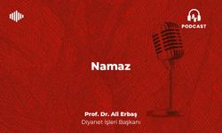 Namaz - Prof. Dr. Ali Erbaş