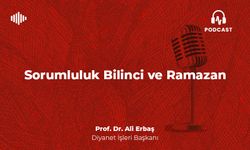 Sorumluluk Bilinci ve Ramazan - Prof. Dr. Ali Erbaş