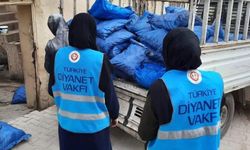 TDV,  Akçakale'de yürekleri ısıttı