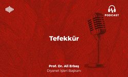 Tefekkür - Prof. Dr. Ali Erbaş